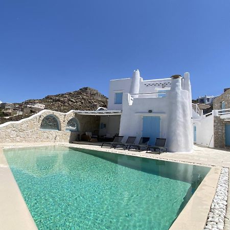Villa Viento Of Mykonos Mykonos Town Kültér fotó