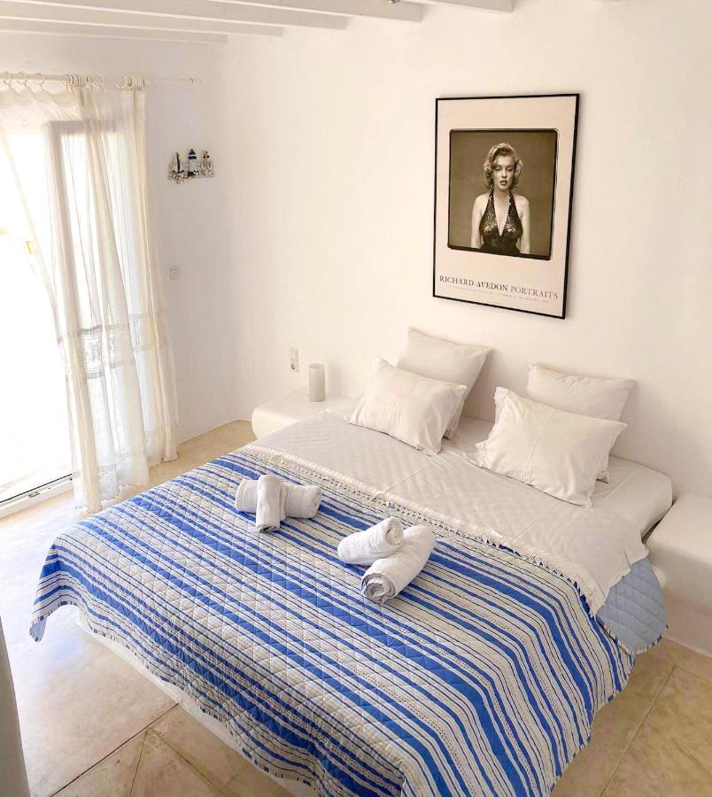 Villa Viento Of Mykonos Mykonos Town Kültér fotó