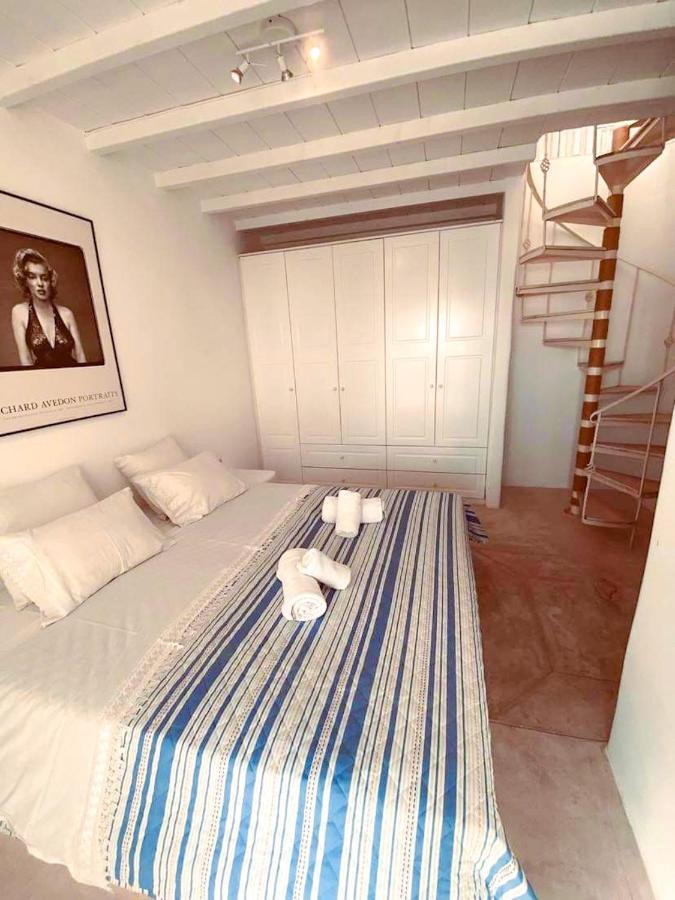 Villa Viento Of Mykonos Mykonos Town Kültér fotó