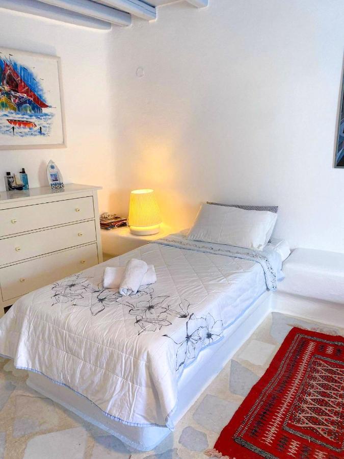 Villa Viento Of Mykonos Mykonos Town Kültér fotó