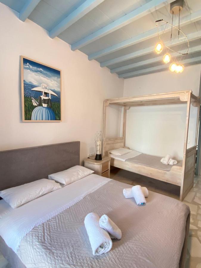 Villa Viento Of Mykonos Mykonos Town Kültér fotó