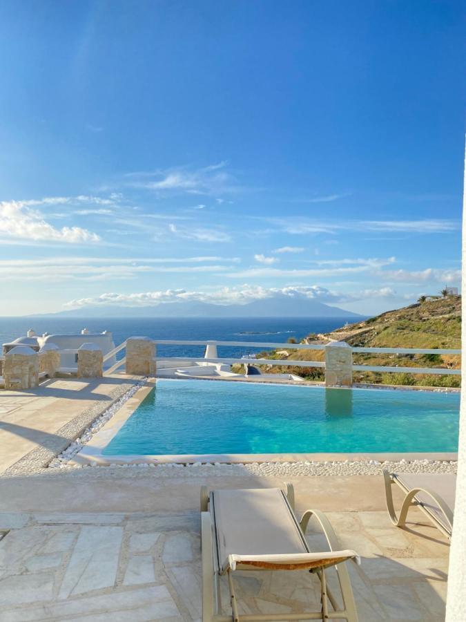 Villa Viento Of Mykonos Mykonos Town Kültér fotó