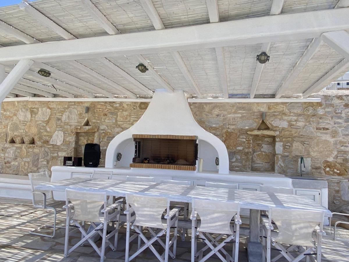 Villa Viento Of Mykonos Mykonos Town Kültér fotó