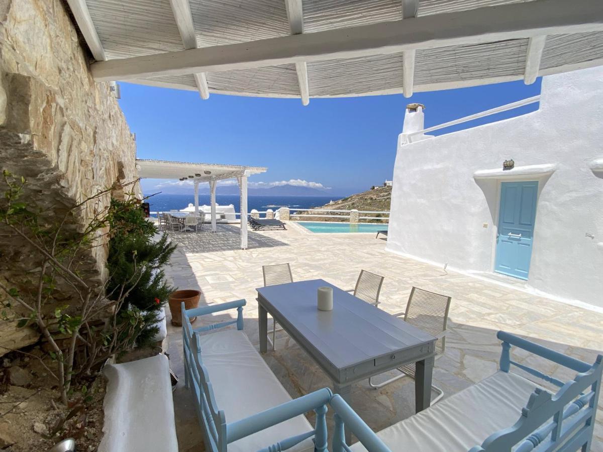 Villa Viento Of Mykonos Mykonos Town Kültér fotó